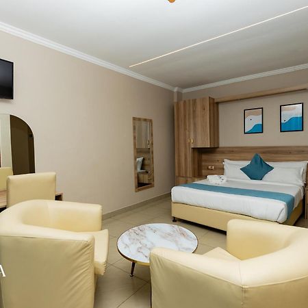 Perola Hotel Maputo Eksteriør billede