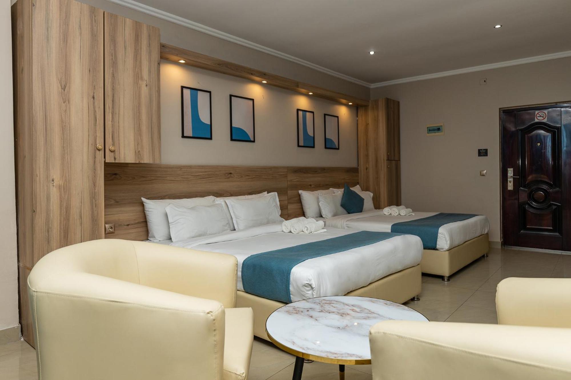 Perola Hotel Maputo Eksteriør billede