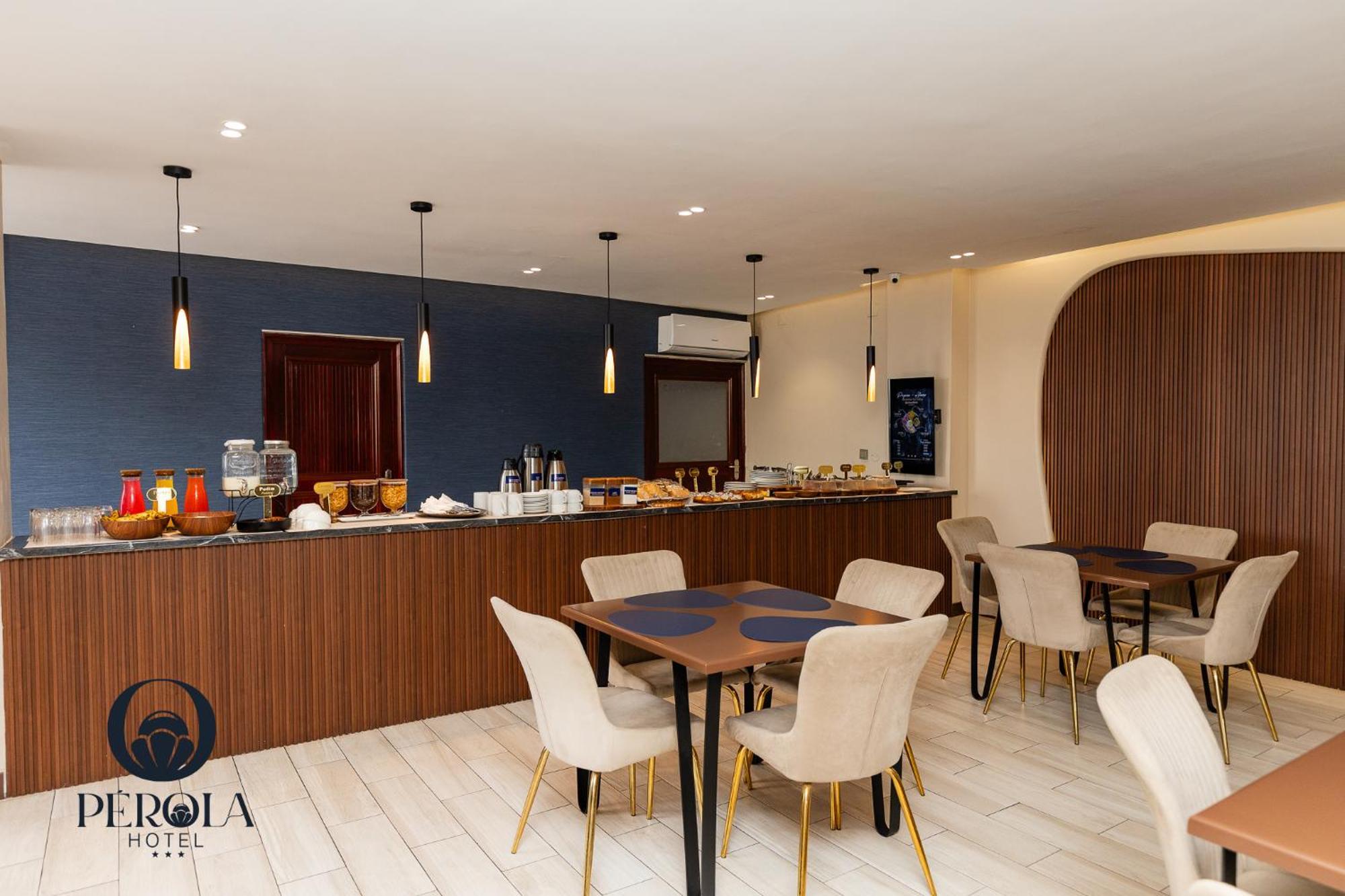 Perola Hotel Maputo Eksteriør billede