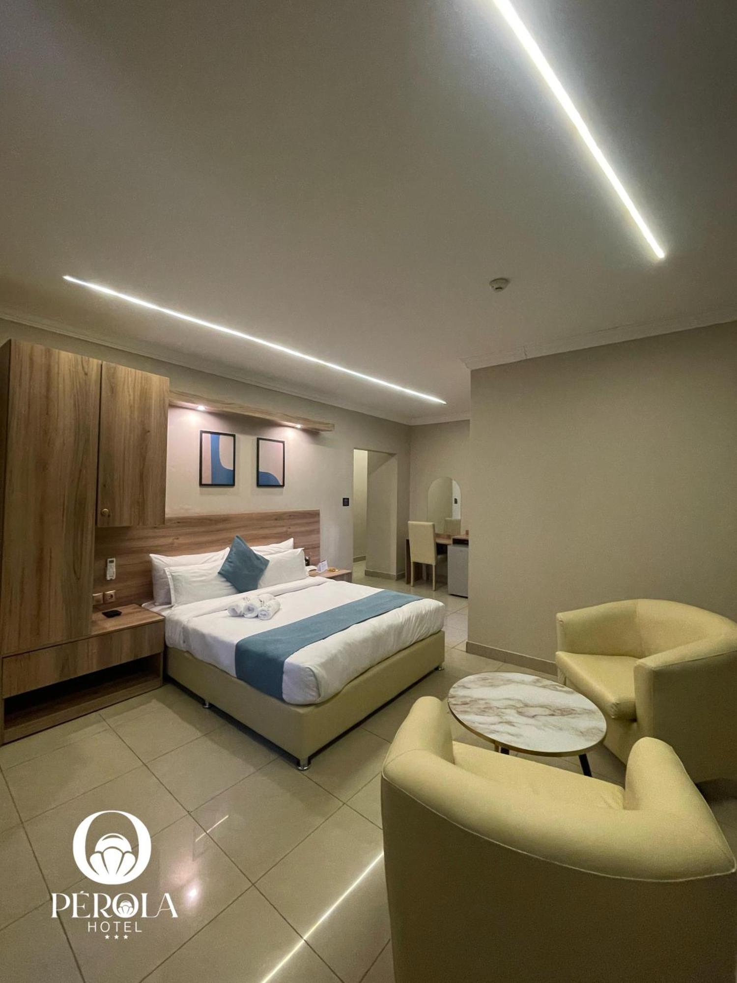 Perola Hotel Maputo Eksteriør billede